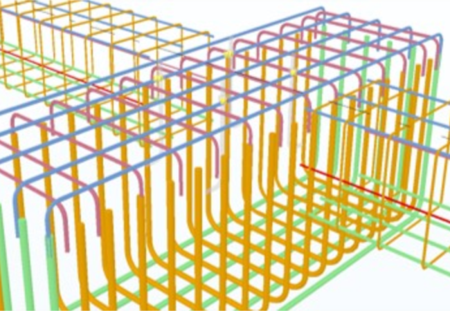 Construction 4.0 - Rebar modelling