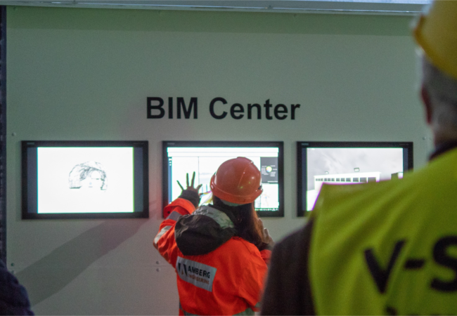 Tunnel Digitalization Center