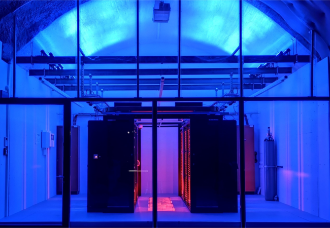 EDGE COMPUTING - UNDERGROUND!